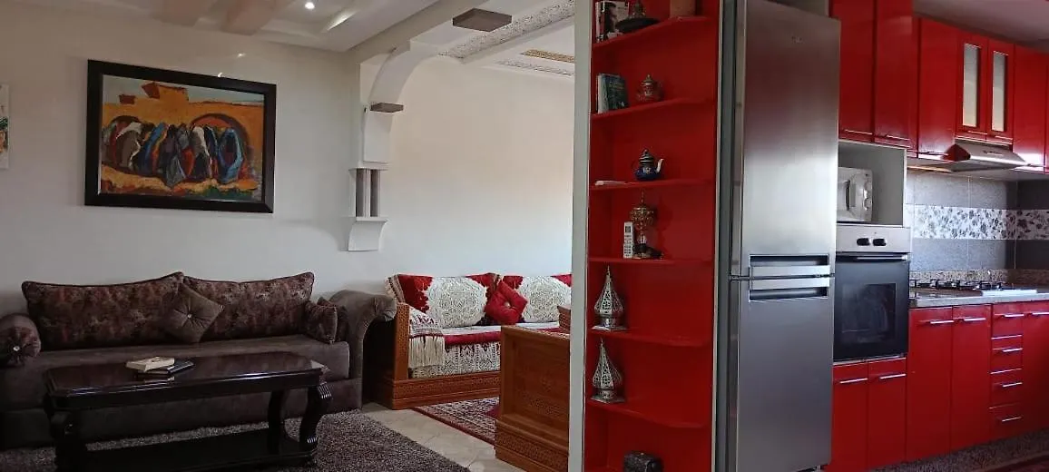 Dar Rita Apartment Marrakesh